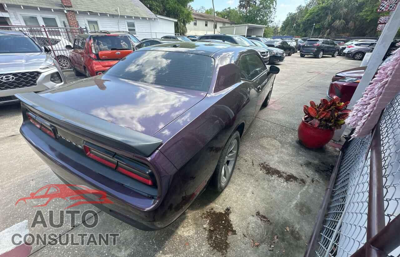 DODGE CHALLENGER 2021 - 2C3CDZAGXMH564648