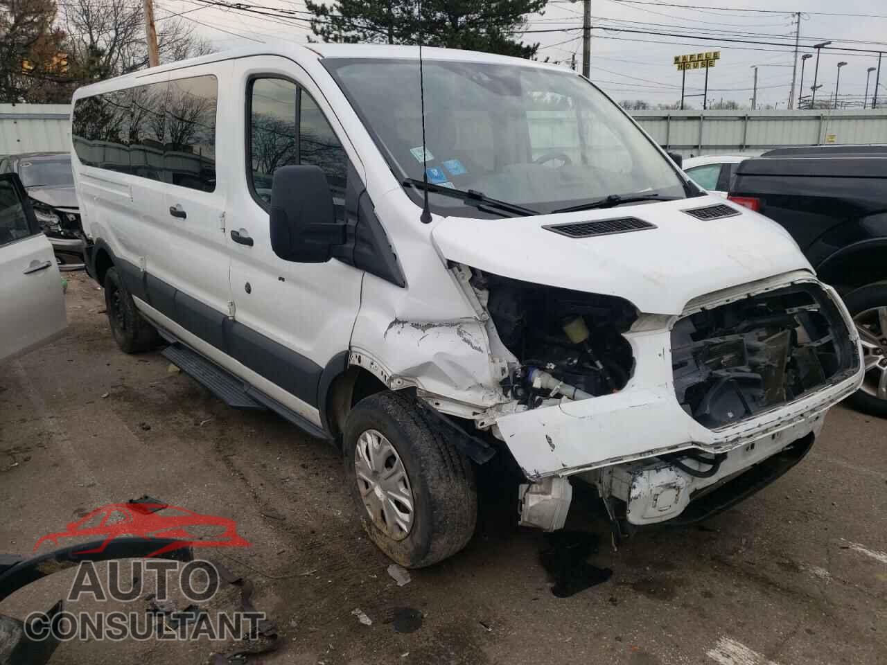FORD TRANSIT 2015 - 1FBZX2ZM7FKA73260