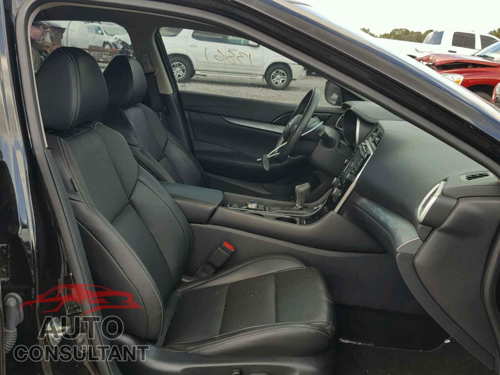 NISSAN MAXIMA 2017 - 1N4AA6AP0HC415478