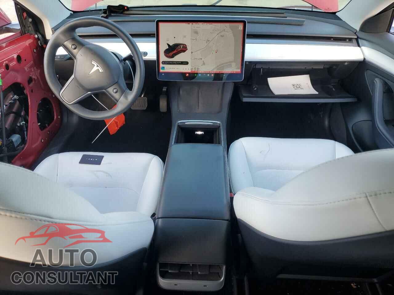 TESLA MODEL 3 2021 - 5YJ3E1EB1MF071679