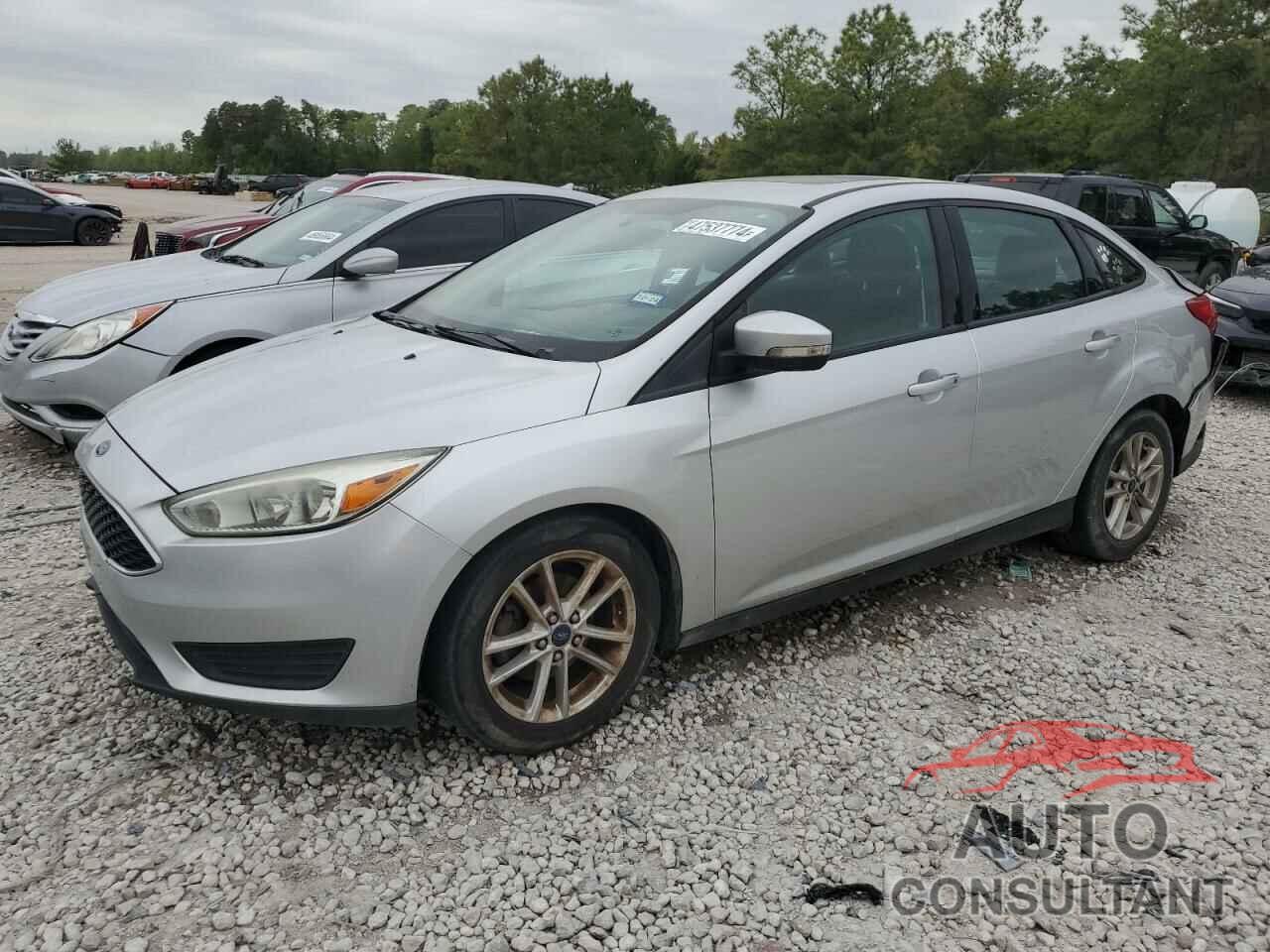 FORD FOCUS 2016 - 1FADP3F20GL270027