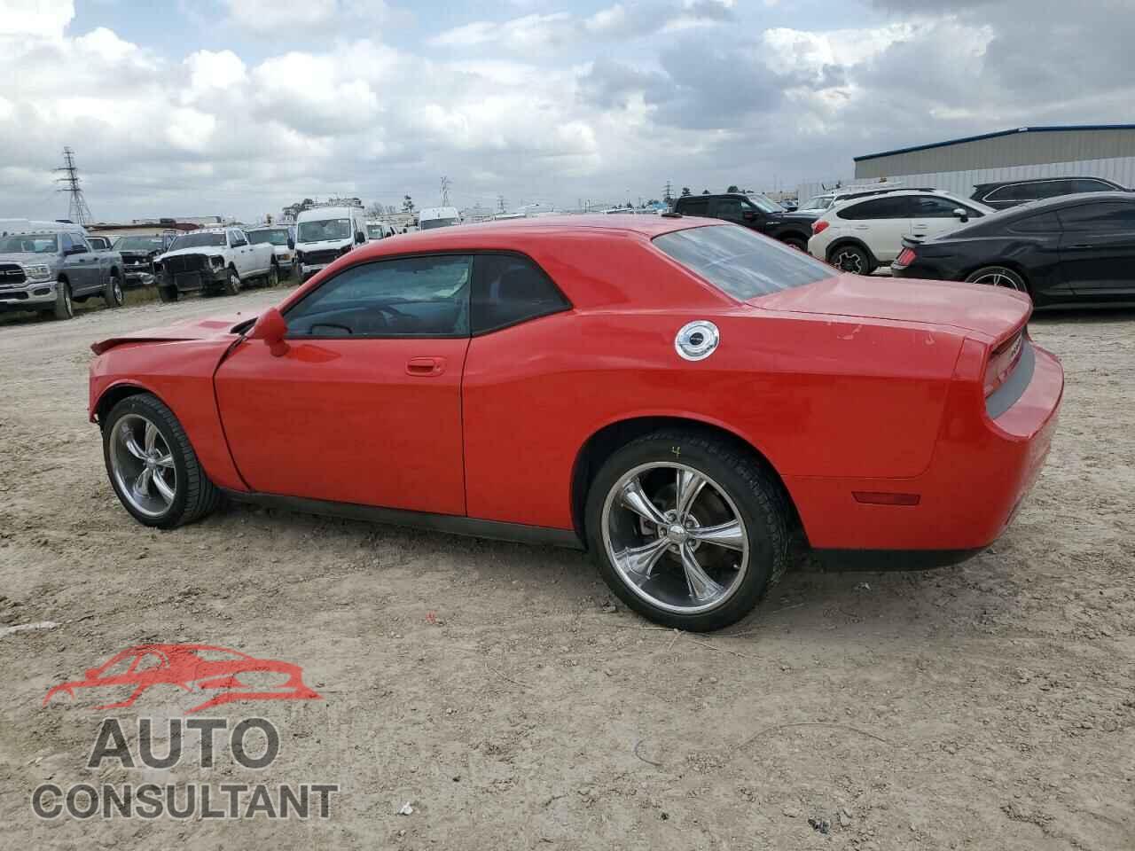 DODGE CHALLENGER 2010 - 2B3CJ4DV3AH321780