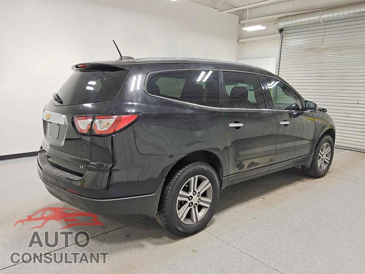 CHEVROLET TRAVERSE 2017 - 1GNKRHKD6HJ173502