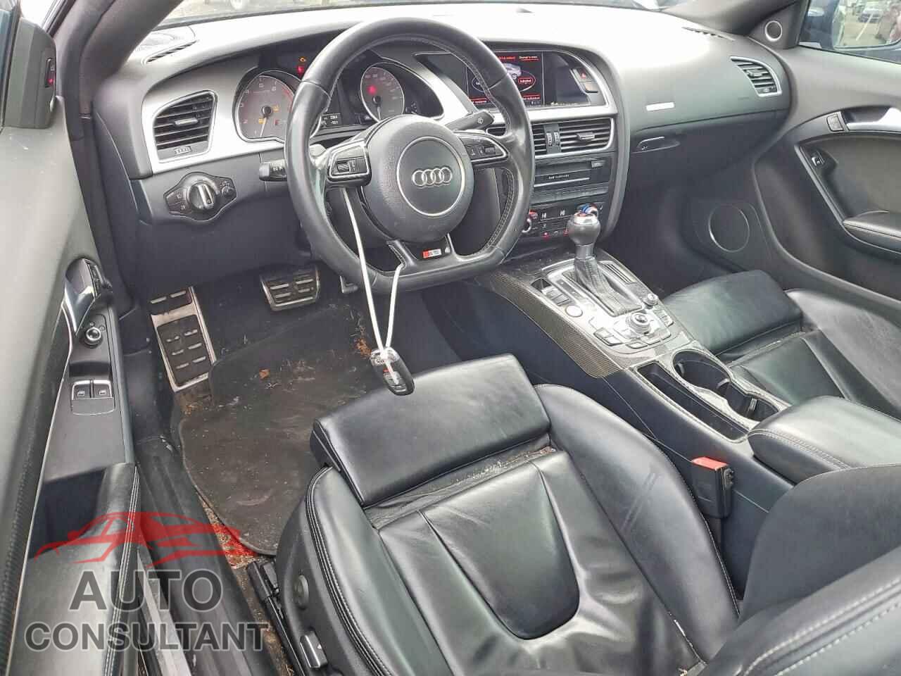 AUDI S5/RS5 2016 - WAUC4AFR6GA028268