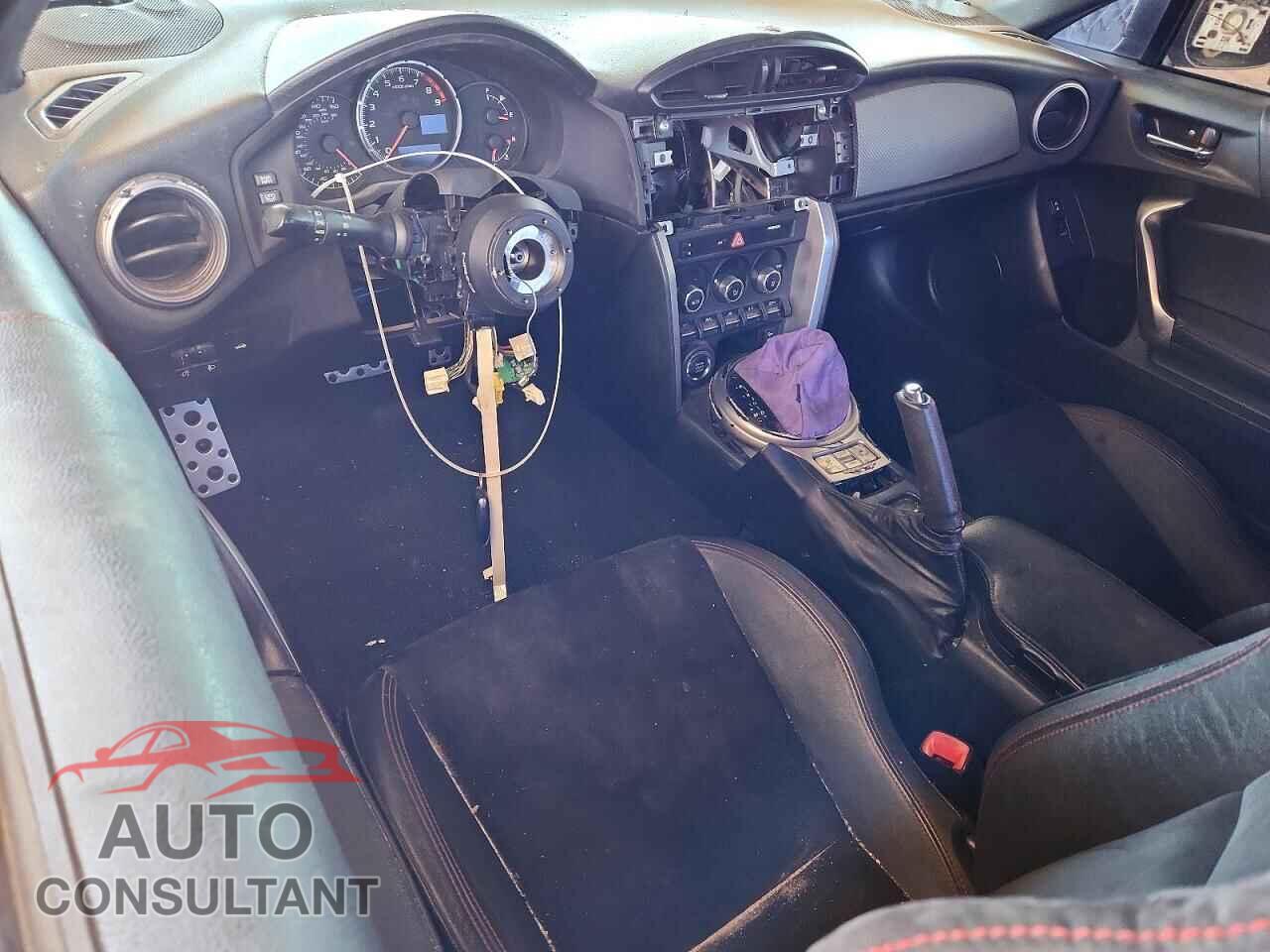 SUBARU BRZ 2015 - JF1ZCAC19F8607376