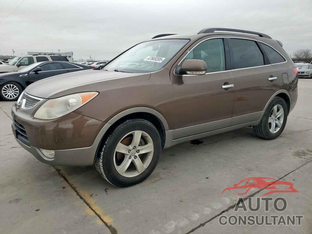 HYUNDAI VERACRUZ 2011 - KM8NU4CC6BU170359