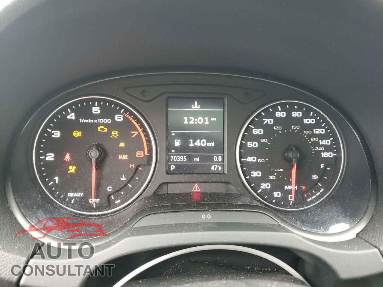 AUDI A3 2016 - WAUB8GFF7G1035688