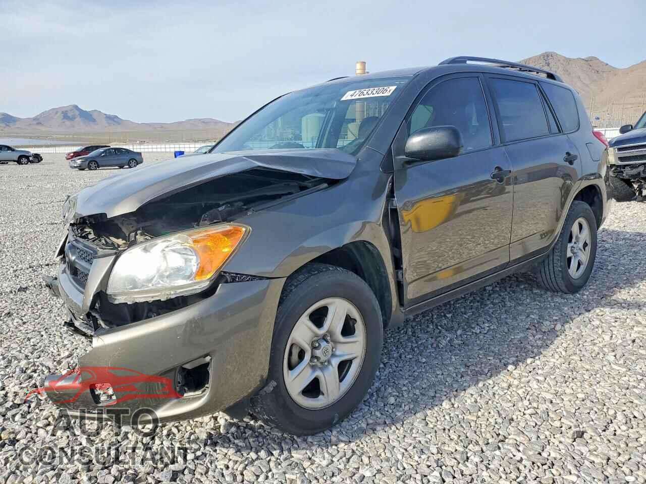 TOYOTA RAV4 2010 - JTMZF4DVXAD028059