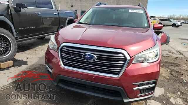 SUBARU ASCENT 2020 - 4S4WMAFD0L3422301