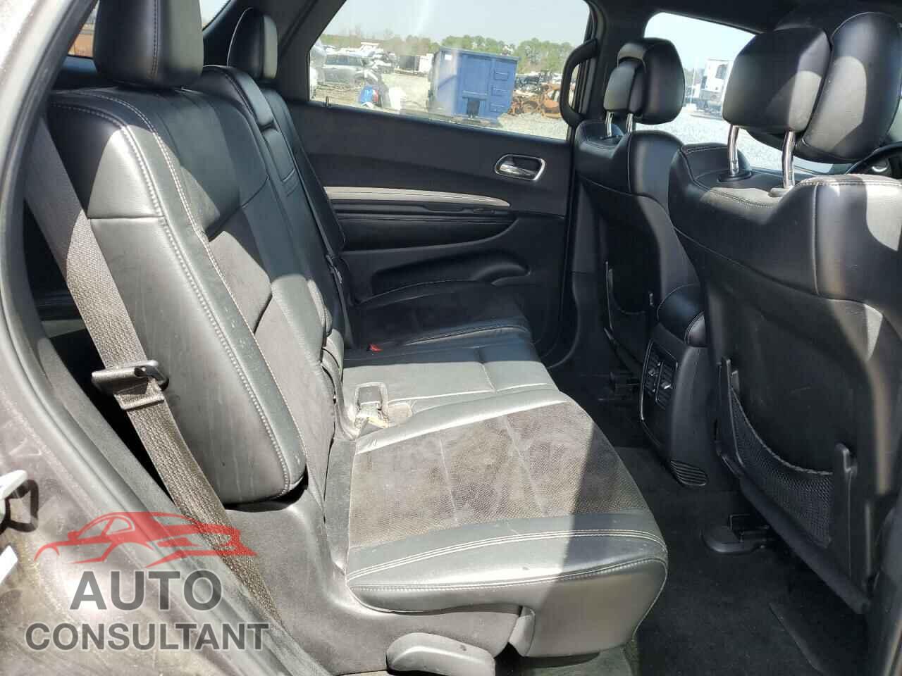 DODGE DURANGO 2015 - 1C4RDHAG9FC891919