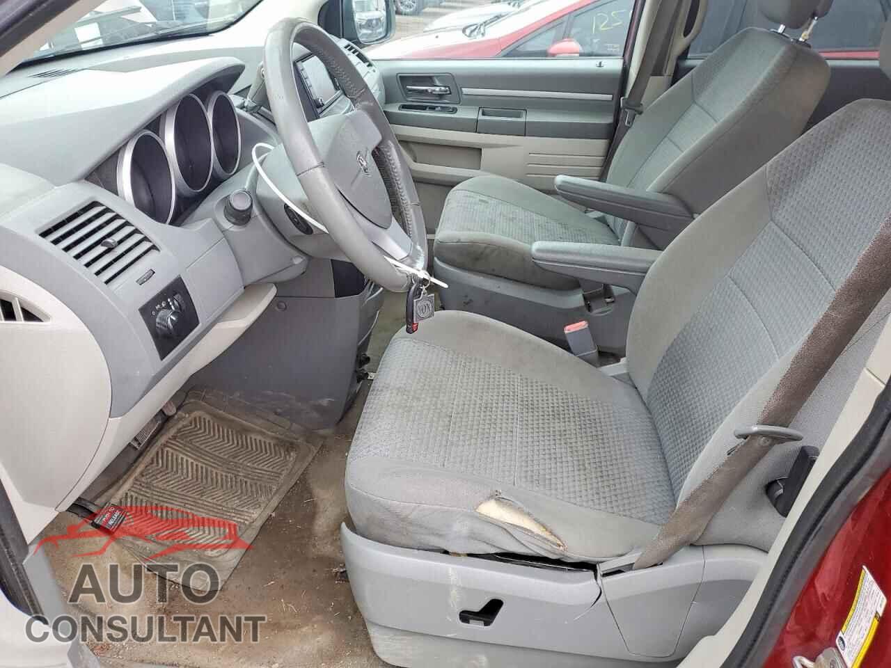 DODGE CARAVAN 2010 - 2D4RN4DE8AR472222
