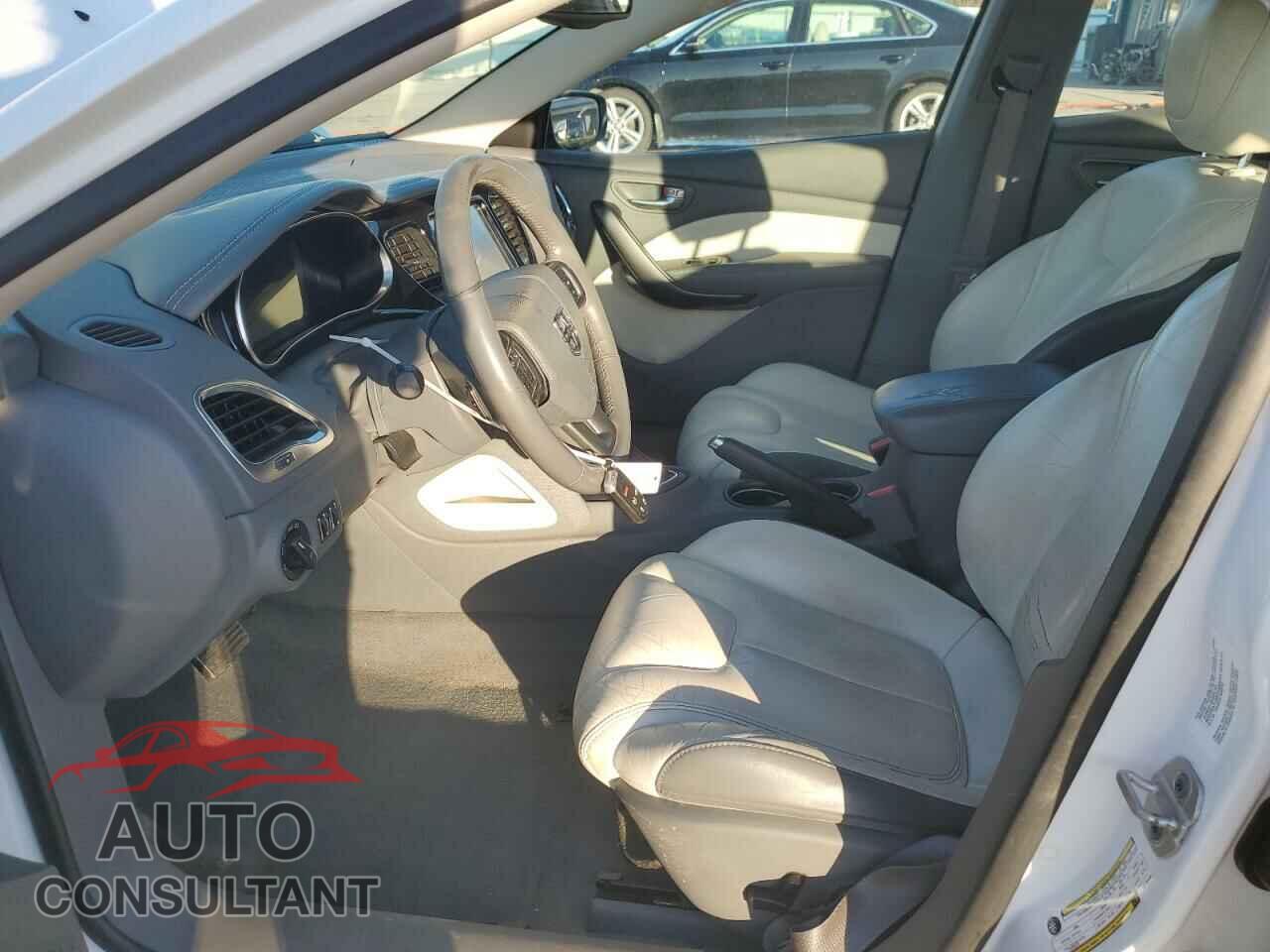 DODGE DART 2013 - 1C3CDFCA7DD103234