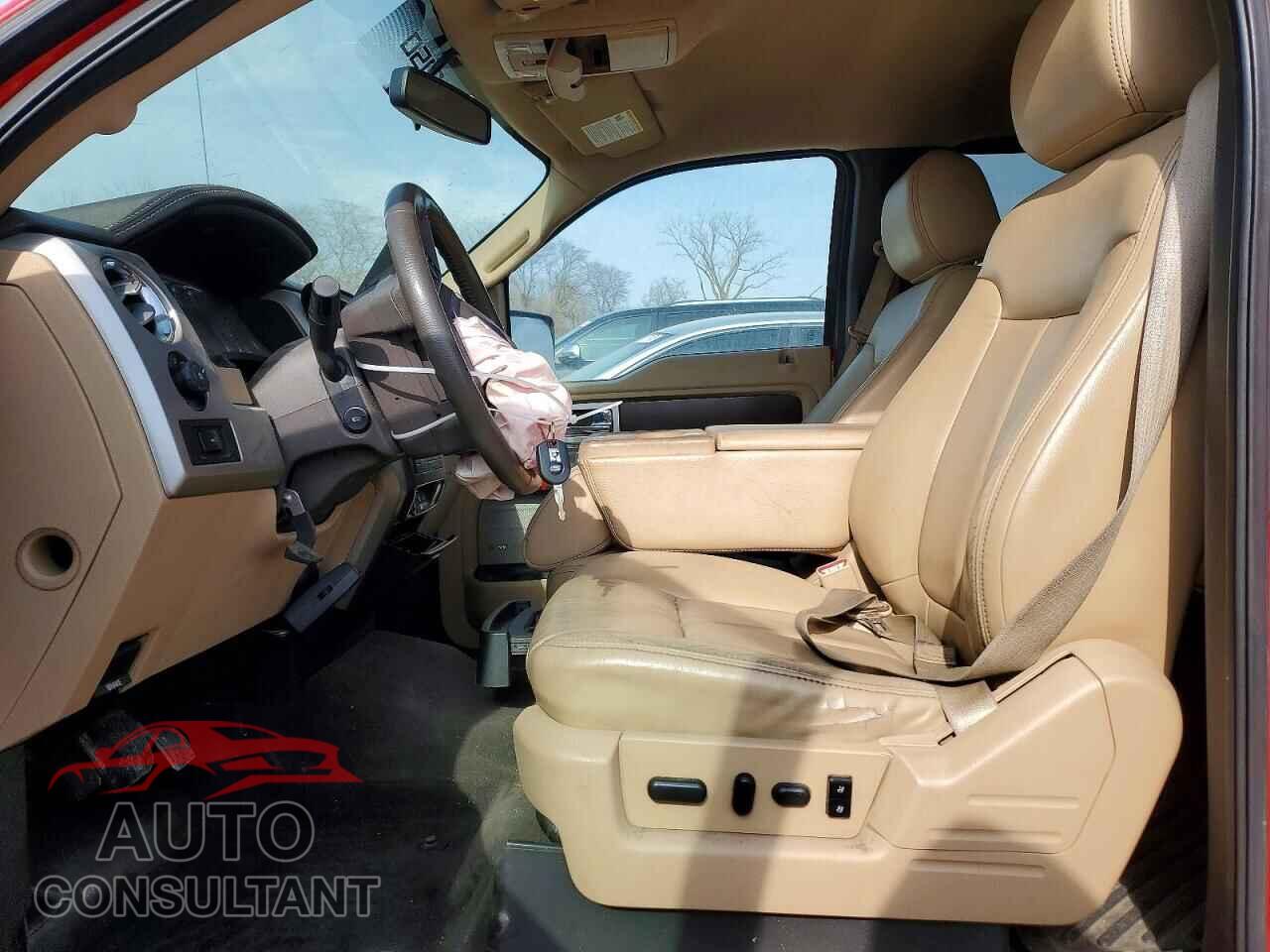 FORD F150 2012 - 1FTFW1ET9CFA43237