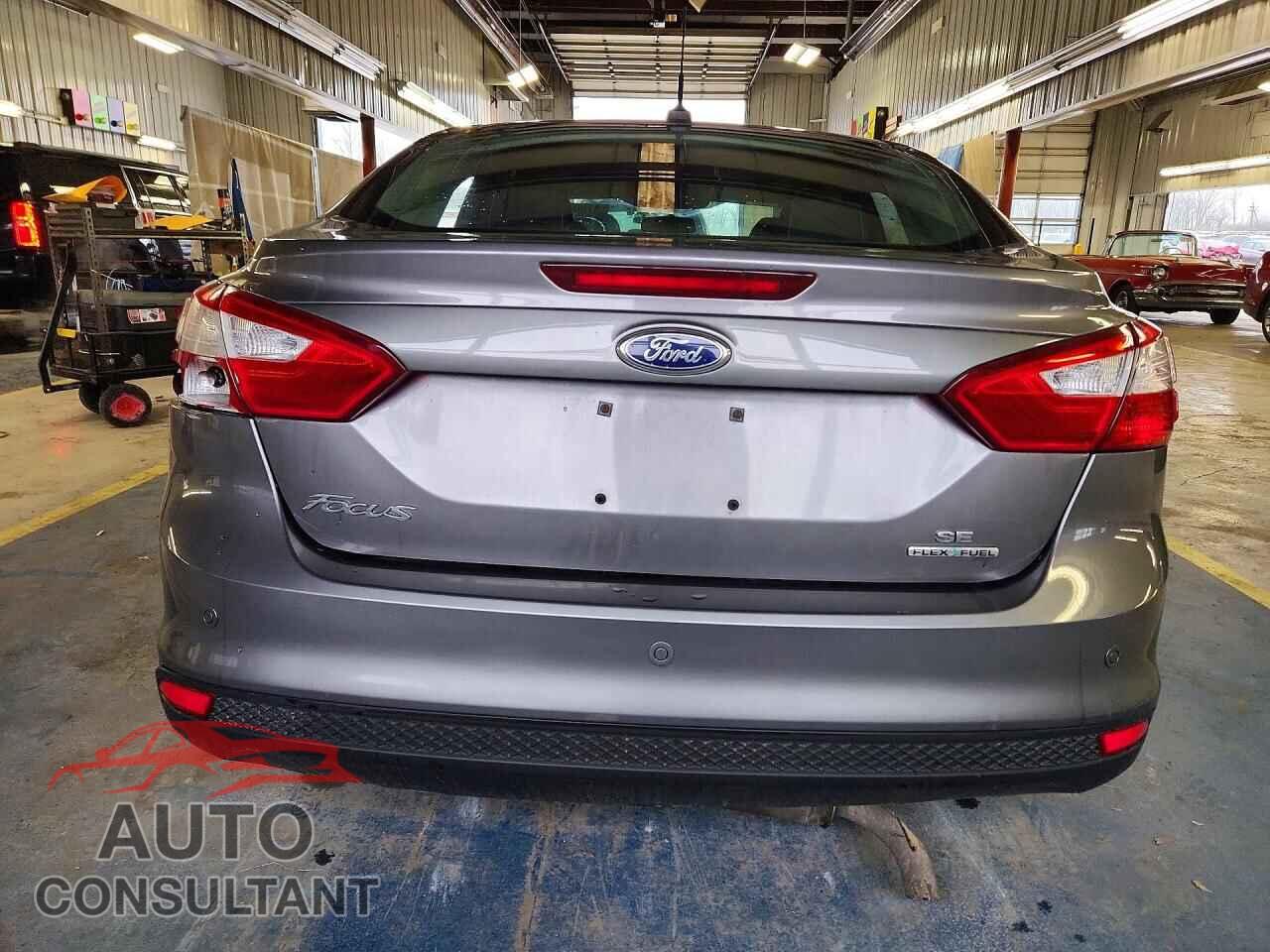 FORD FOCUS 2014 - 1FADP3F24EL161101