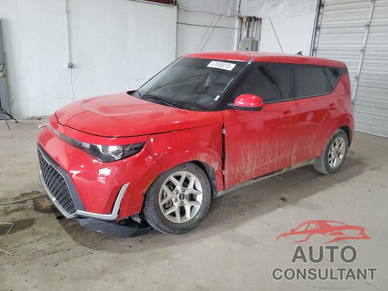 KIA SOUL 2024 - KNDJ23AU5R7221549