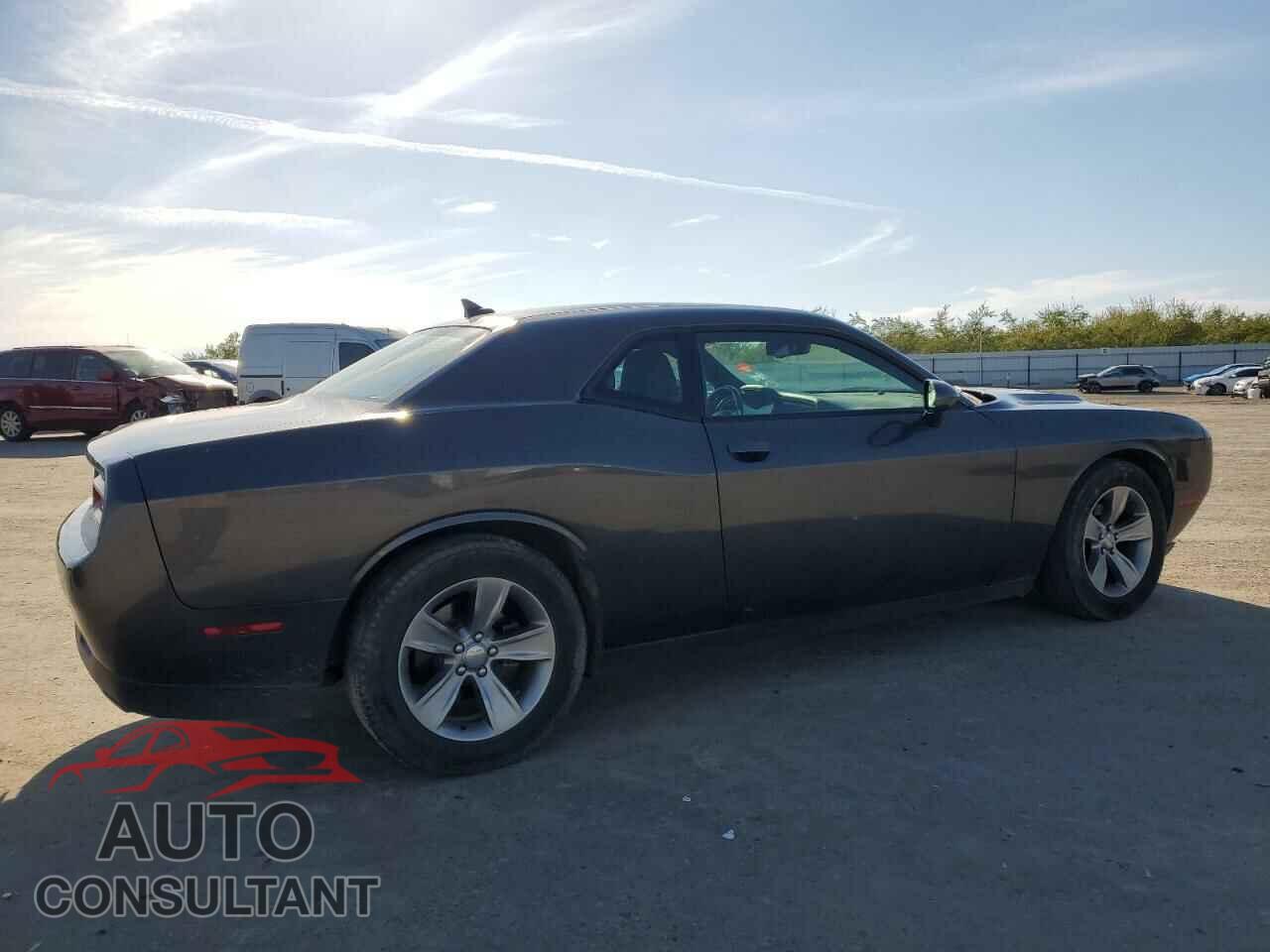 DODGE CHALLENGER 2015 - 2C3CDZAG7FH906088