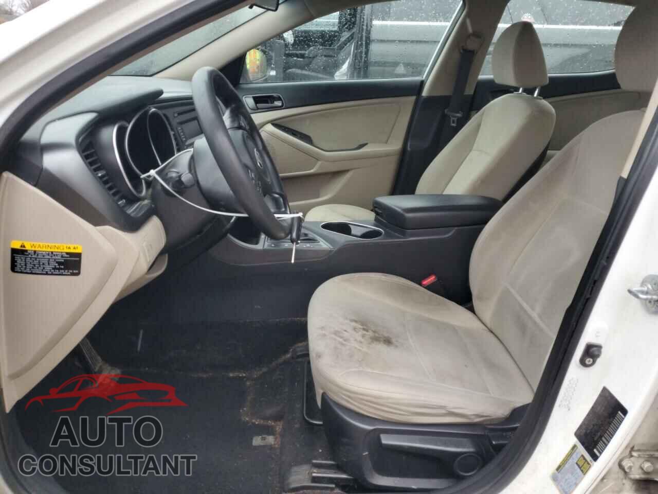 KIA OPTIMA 2015 - KNAGM4A75F5593112