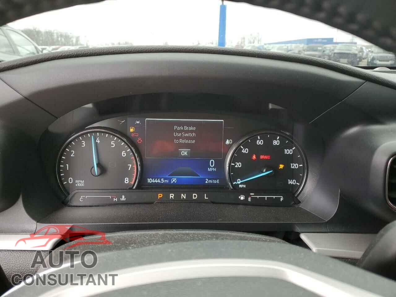 FORD EXPLORER 2023 - 1FMSK8DH6PGC30916