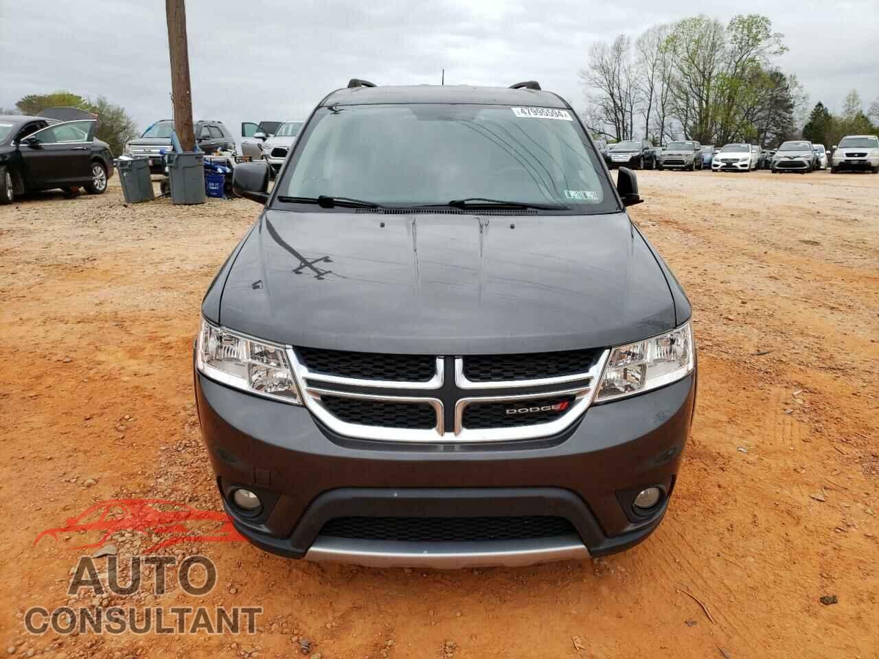 DODGE JOURNEY 2017 - 3C4PDDBG0HT577808