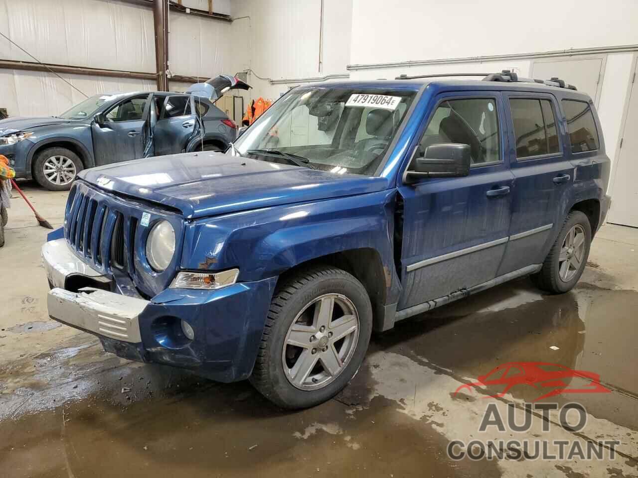 JEEP PATRIOT 2010 - 1J4NF4GB7AD511776