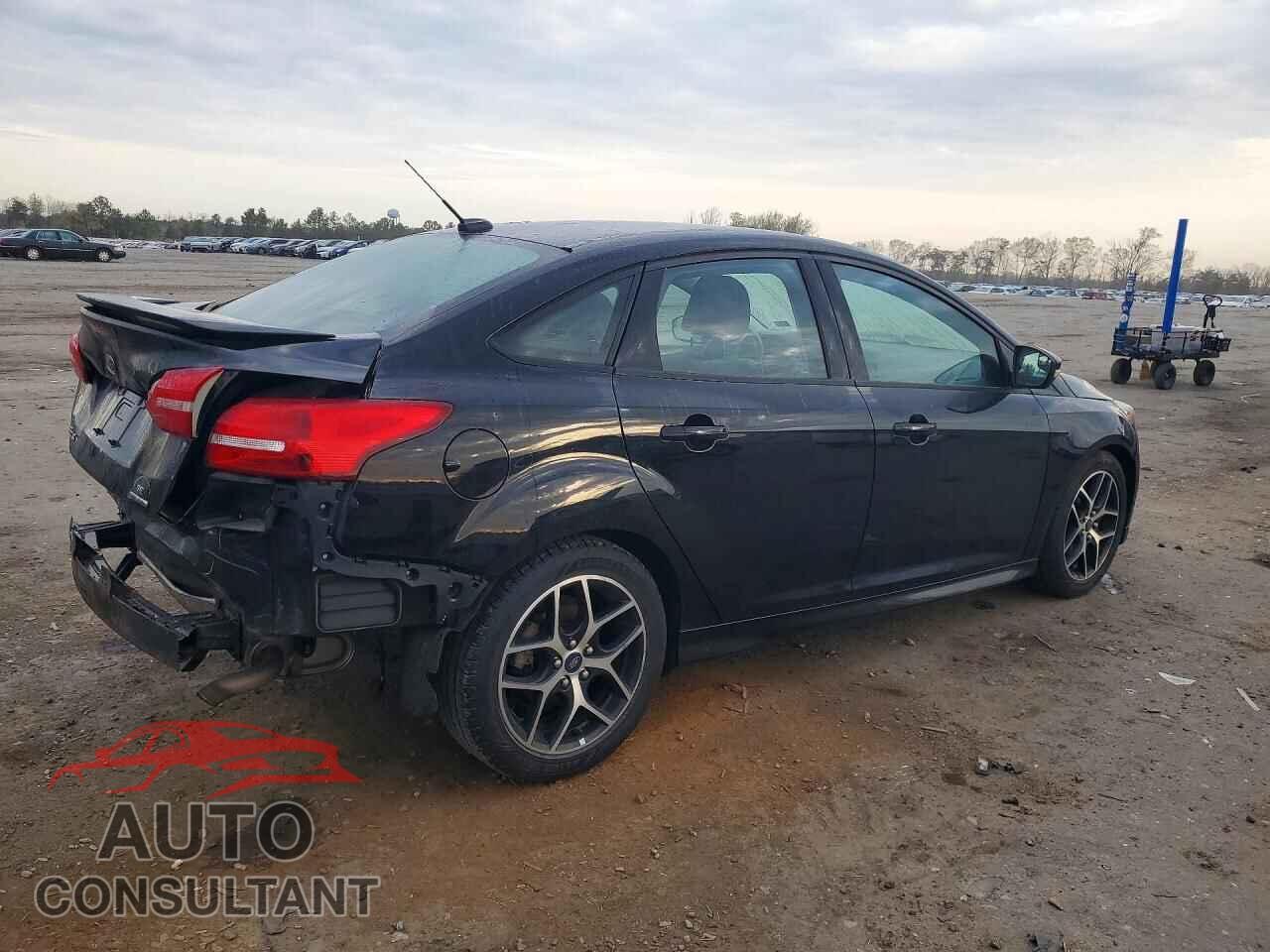 FORD FOCUS 2016 - 1FADP3F24GL232994