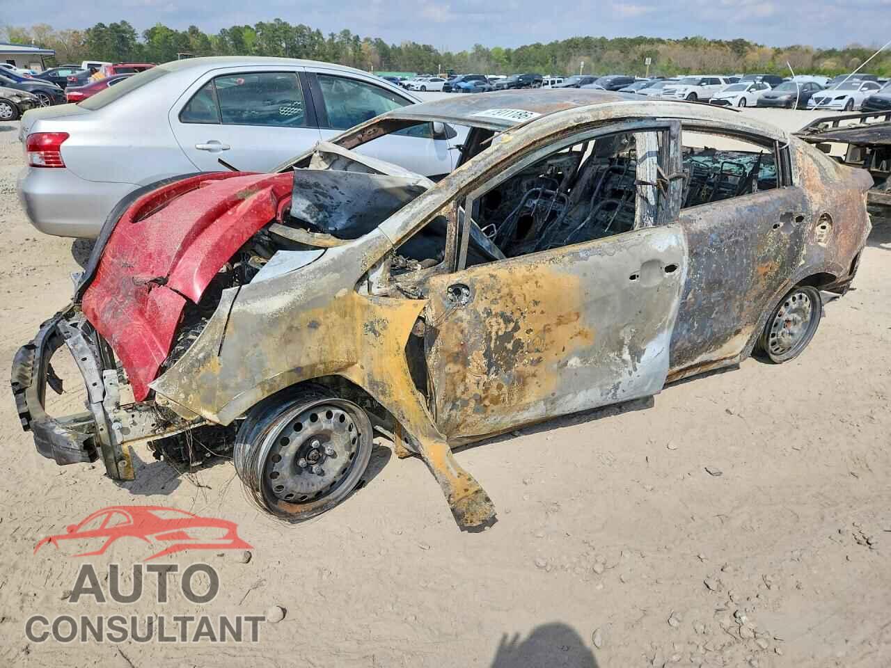 KIA RIO 2015 - KNADM4A32F6479837