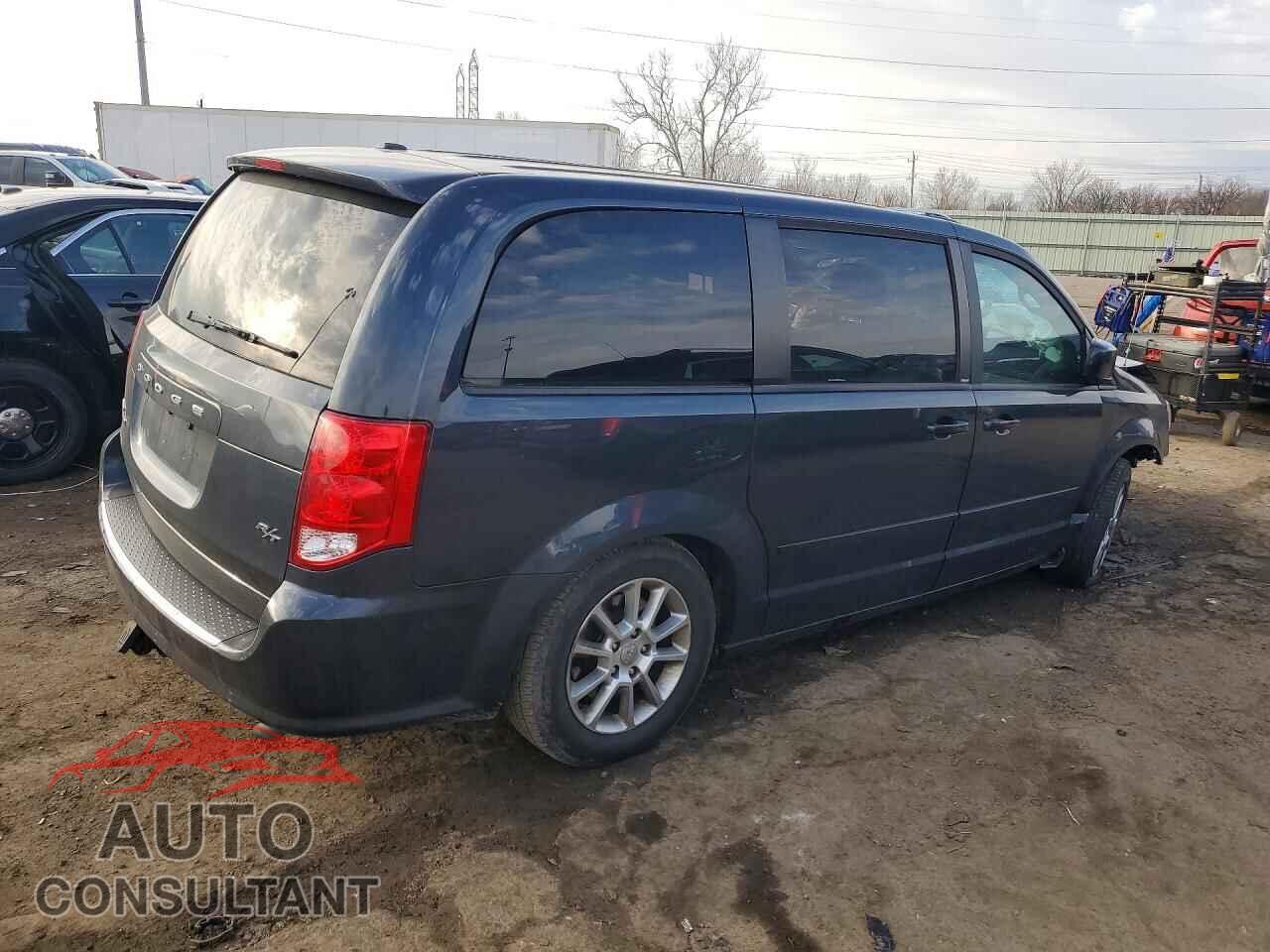 DODGE CARAVAN 2013 - 2C4RDGEG8DR688884