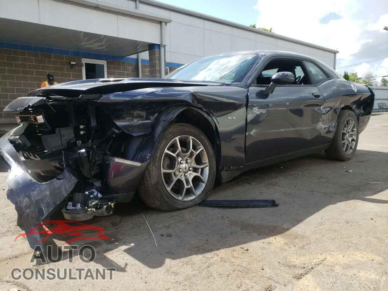 DODGE CHALLENGER 2017 - 2C3CDZGG8HH592817