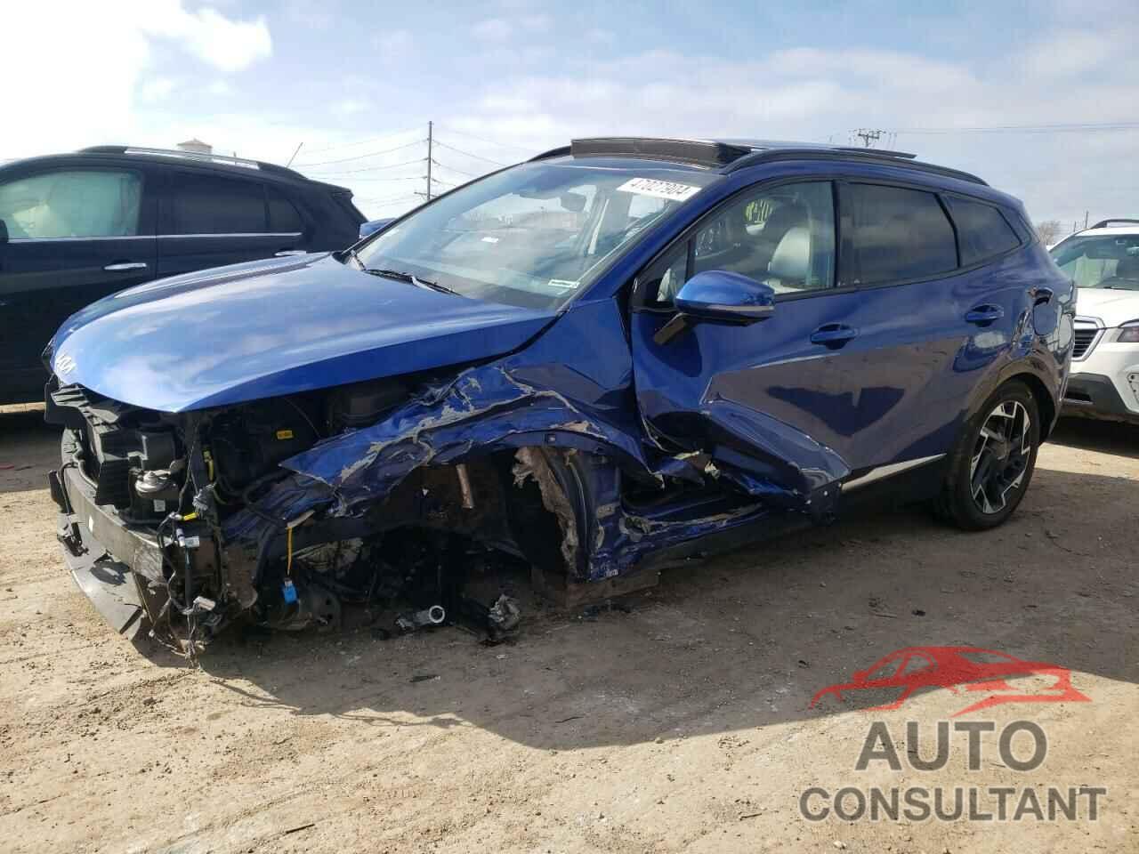 KIA SPORTAGE 2023 - 5XYK5CAF7PG106139