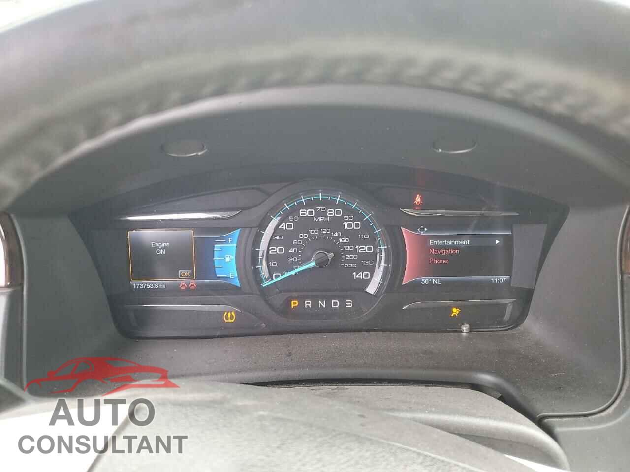 FORD FLEX 2014 - 2FMHK6DT6EBD26746