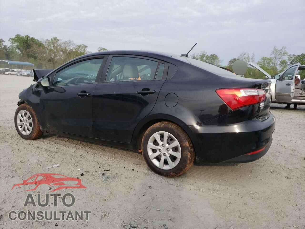 KIA RIO 2017 - KNADM4A3XH6061304