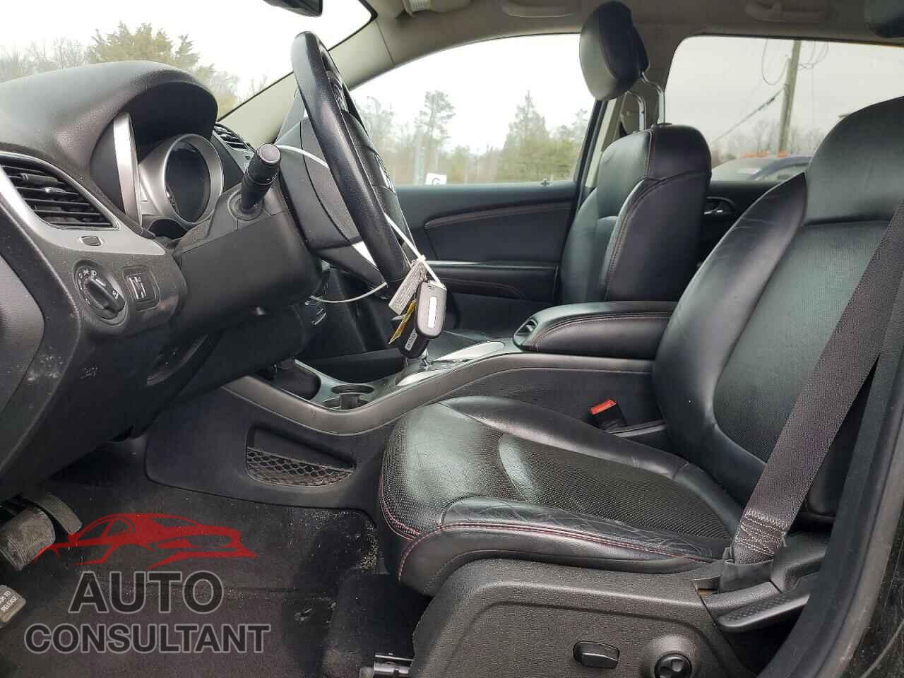 DODGE JOURNEY 2017 - 3C4PDDEG4HT610689