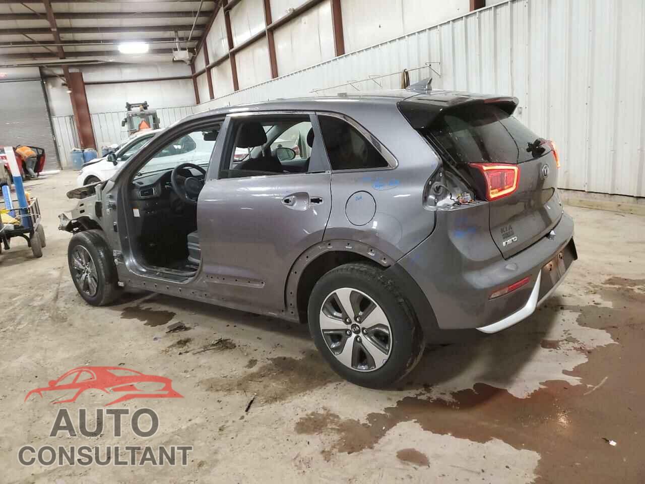 KIA NIRO 2017 - KNDCB3LC6H5101833