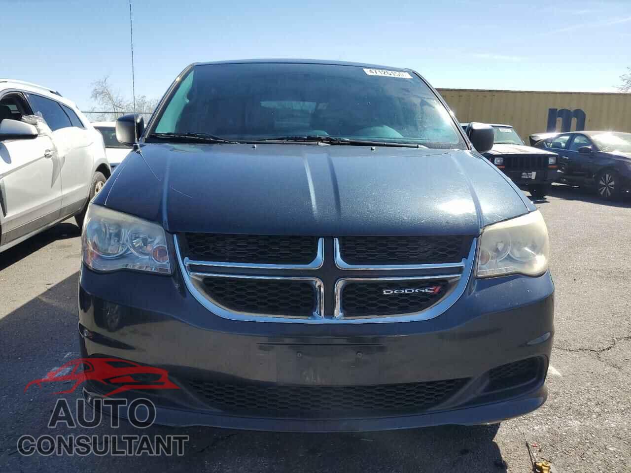 DODGE CARAVAN 2013 - 2C4RDGBGXDR795729