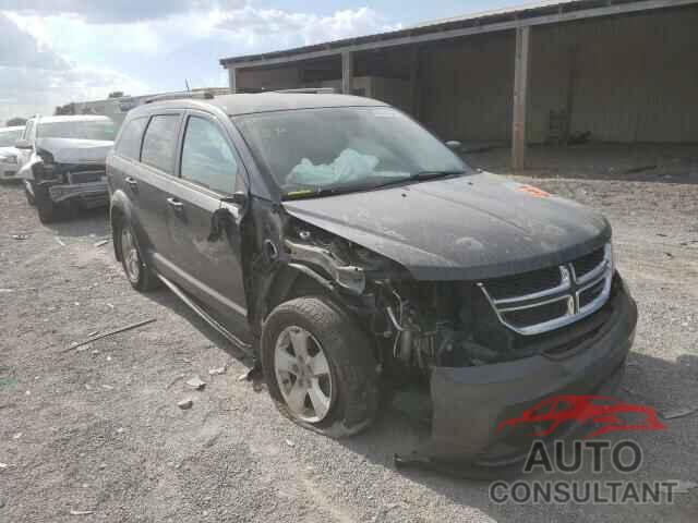 DODGE JOURNEY 2018 - 3C4PDCAB7JT242289