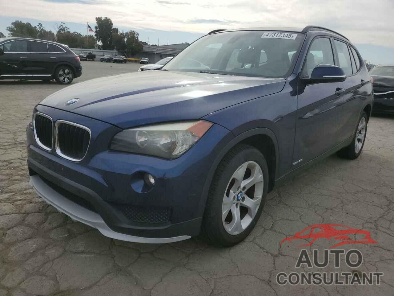 BMW X1 2015 - WBAVM1C53FVW58105