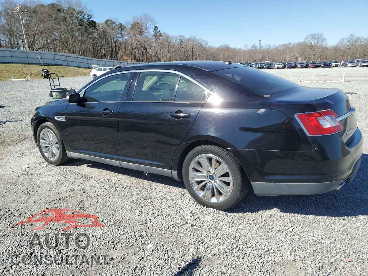 FORD TAURUS 2011 - 1FAHP2FW6BG188352