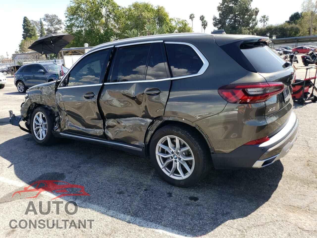 BMW X5 2020 - 5UXCR4C05L9D05968