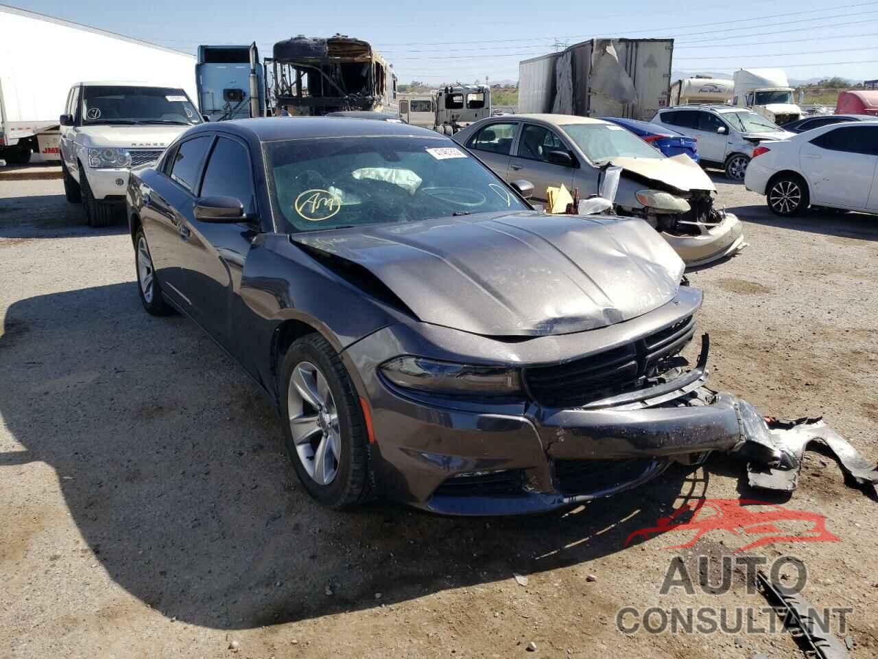 DODGE CHARGER 2017 - 2C3CDXHG2HH589477