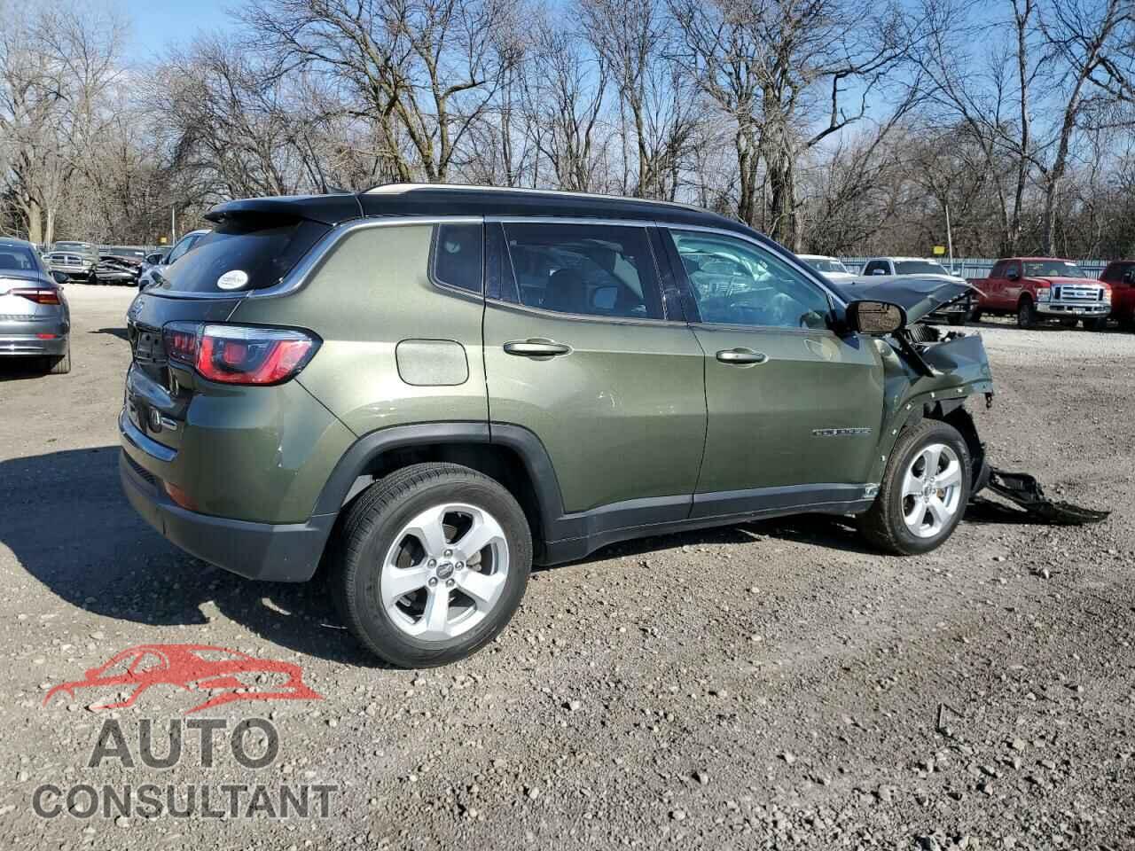 JEEP COMPASS 2018 - 3C4NJDBB2JT200469