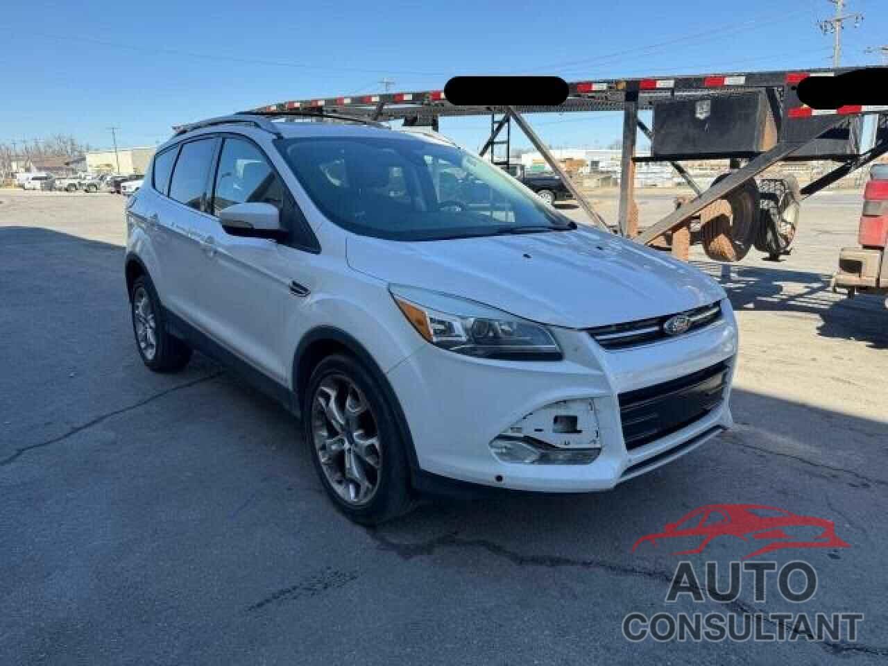 FORD ESCAPE 2013 - 1FMCU9J91DUC34550
