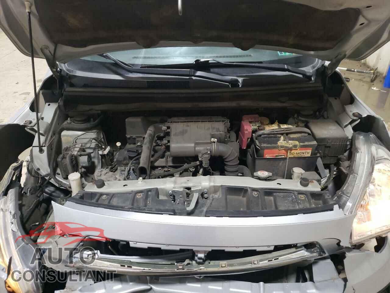 MITSUBISHI MIRAGE 2017 - ML32F3FJ3HH002849