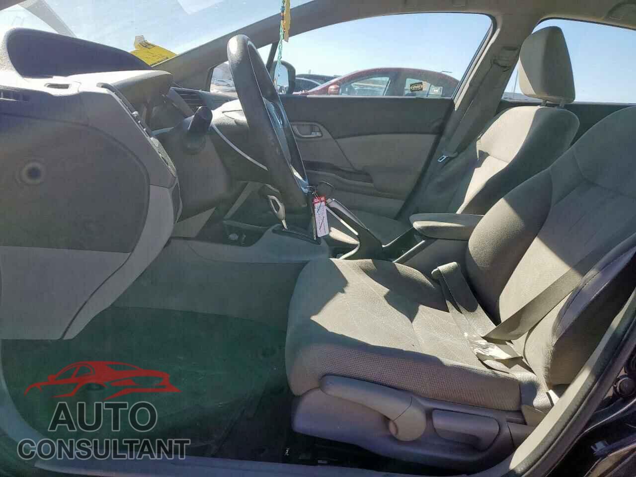 HONDA CIVIC 2012 - 2HGFB2F56CH603913