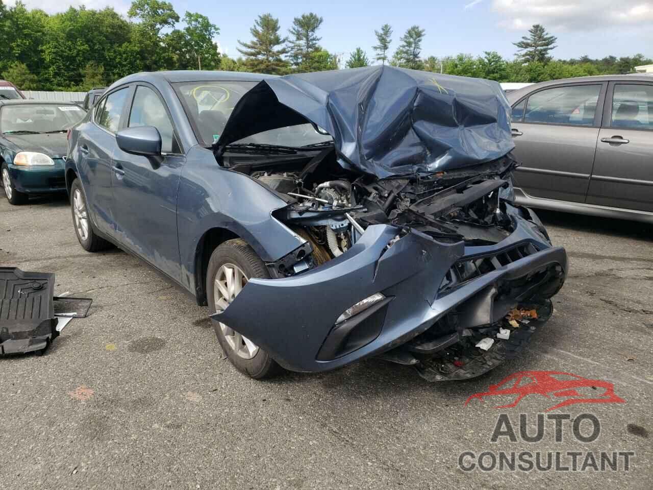 MAZDA 3 2016 - JM1BM1U71G1315145