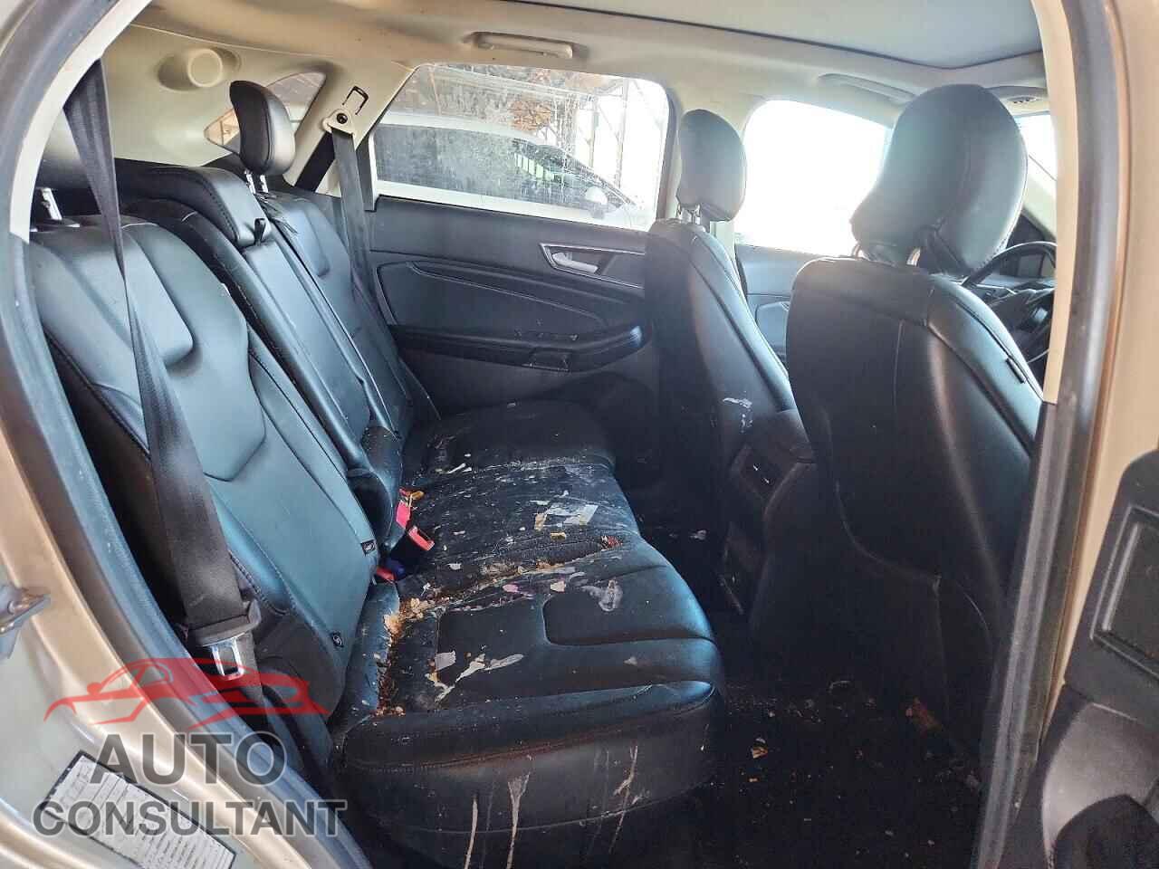 FORD EDGE 2018 - 2FMPK4K99JBB55301