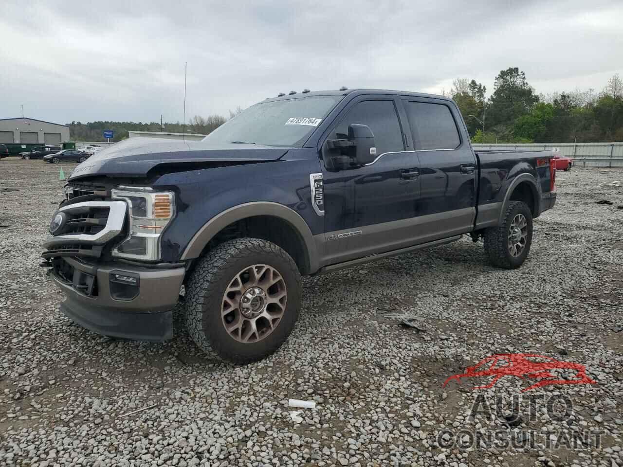 FORD F250 2021 - 1FT7W2BT4MEC56683