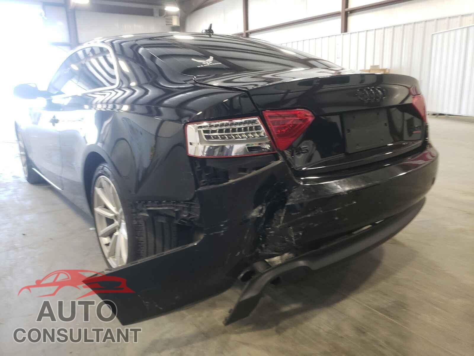 AUDI A5 2016 - WAUD2AFRXGA019549