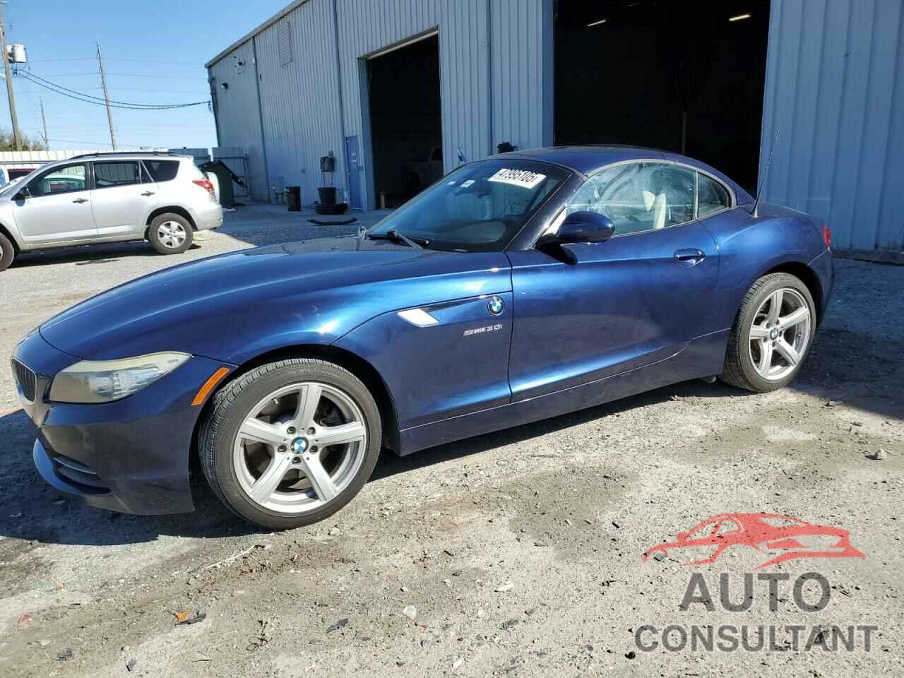 BMW Z4 2011 - WBALM5C57BE162491