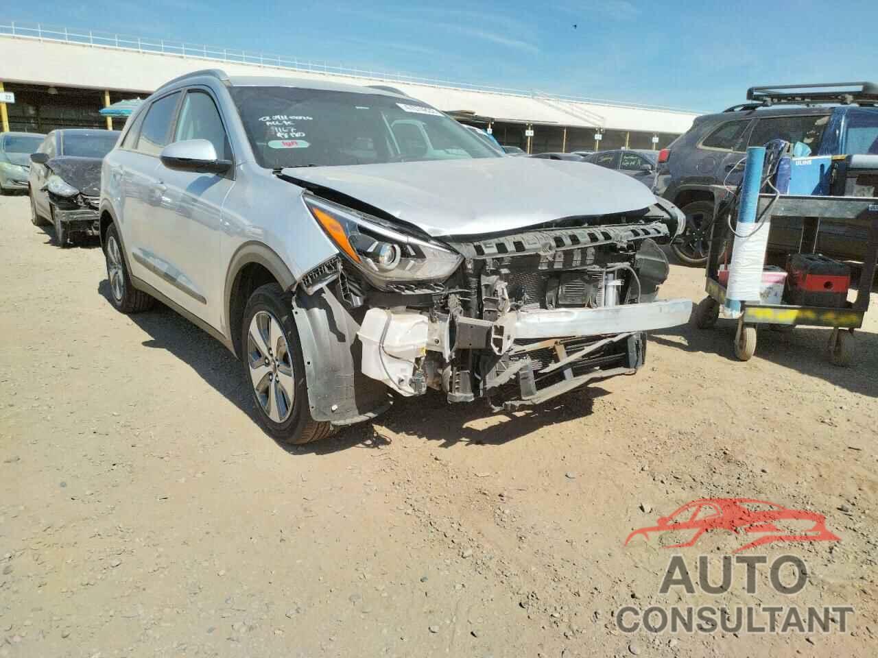 KIA NIRO 2020 - KNDCB3LC7L5369167