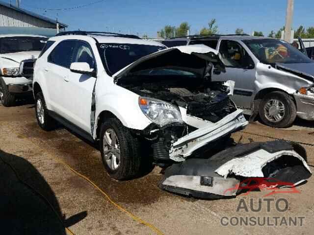 CHEVROLET EQUINOX LT 2015 - 2GNFLFEK8F6144370